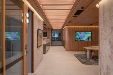 Investment Firm, Sydney