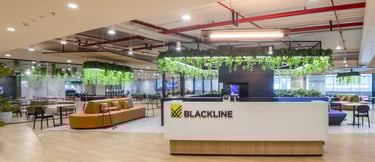 BlackLine, Bangalore