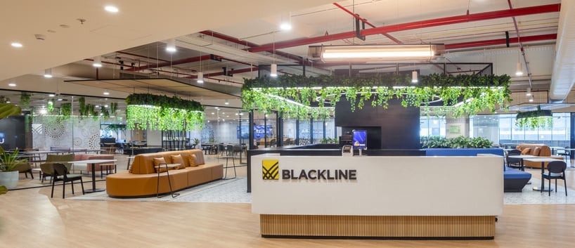 BlackLine, Bangalore