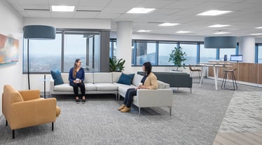 Corporate interior design ideas to support today's workforce