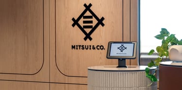 Mitsui & Co., Perth
