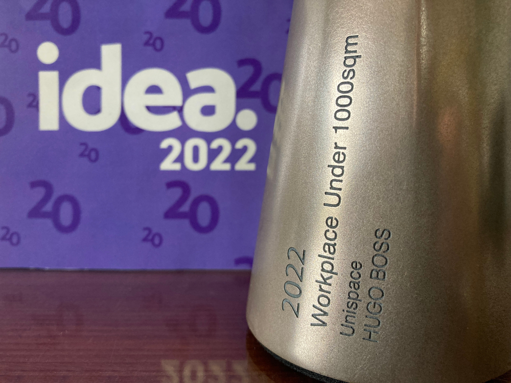 IDEA trophy