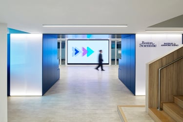 Boston Scientific, Milan
