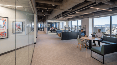 Redesigning for the future: Law office design tips for a hybrid workforce