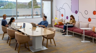 Three office design ideas for the modern employee experience