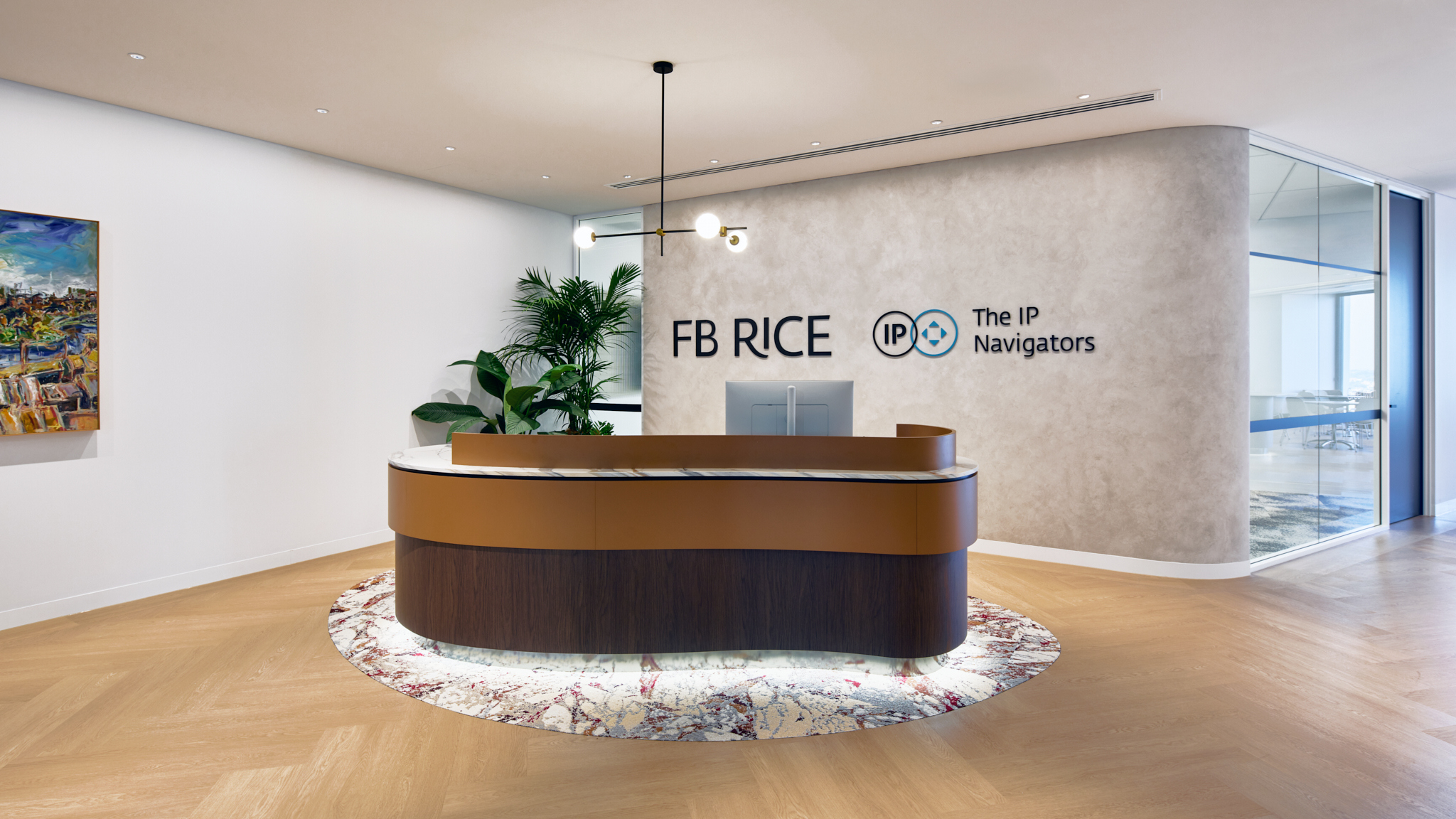 FB Rice, Sydney