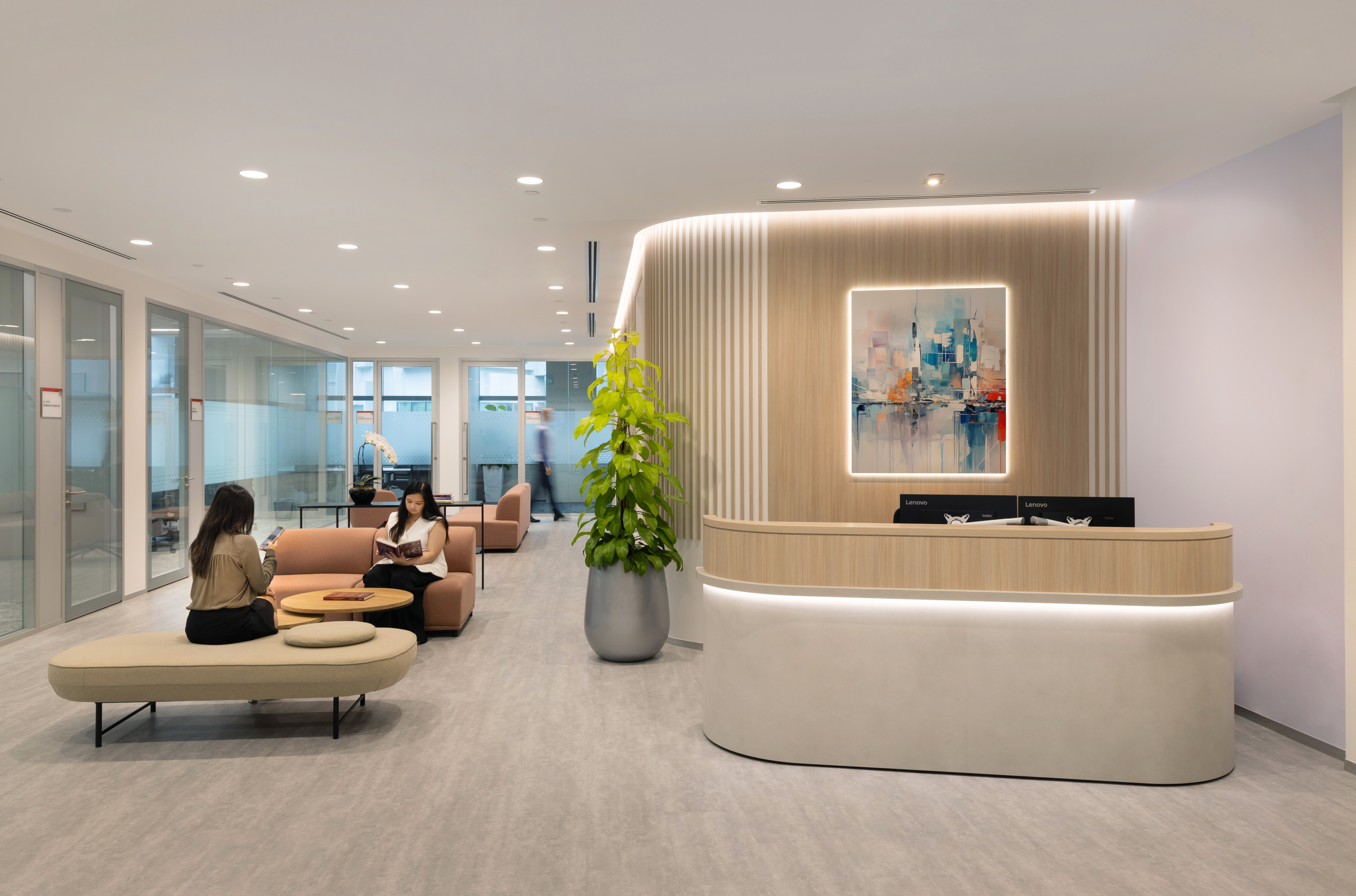 Global Healthcare Company, Singapore