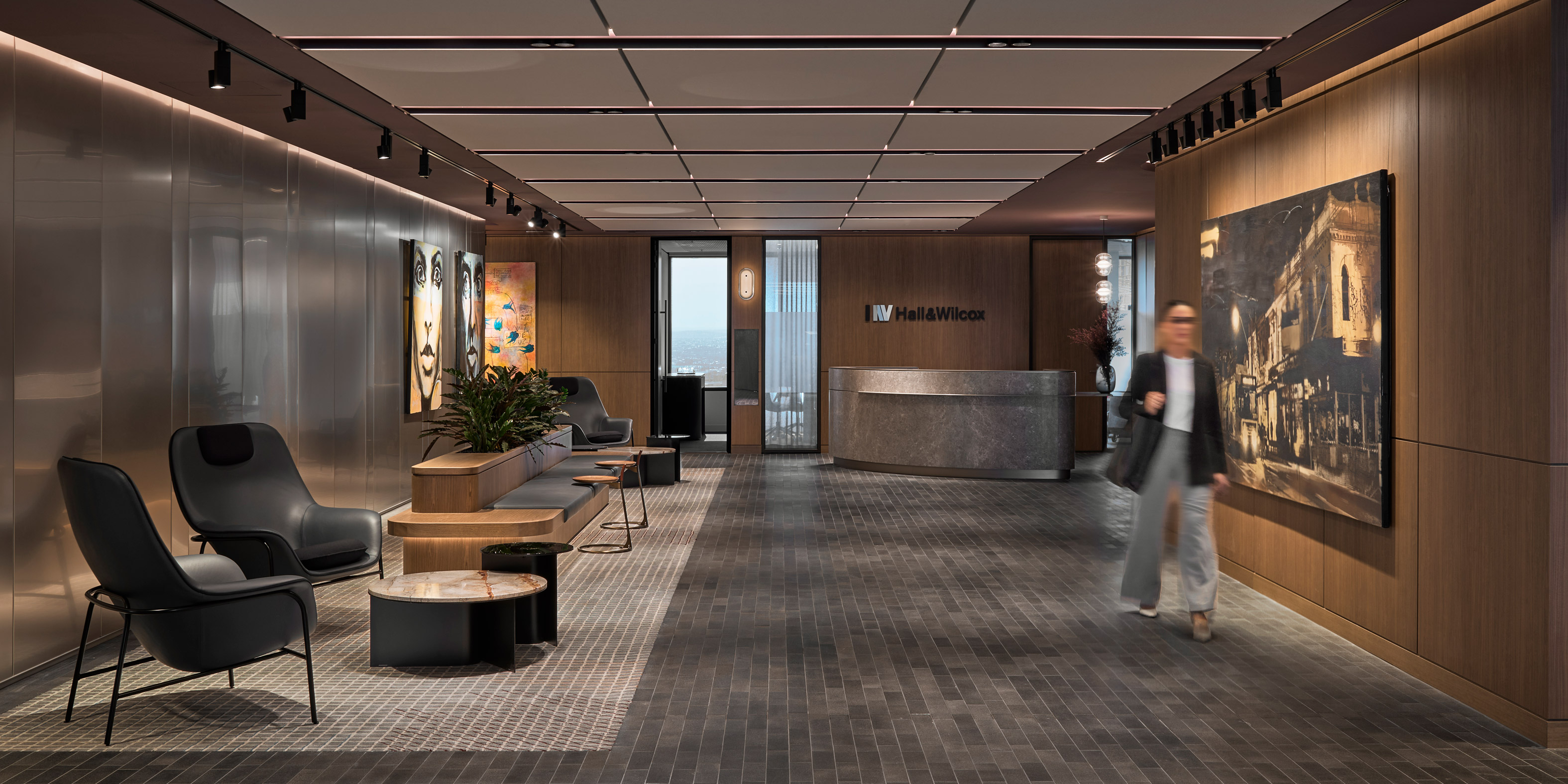 Hall & Wilcox, Melbourne