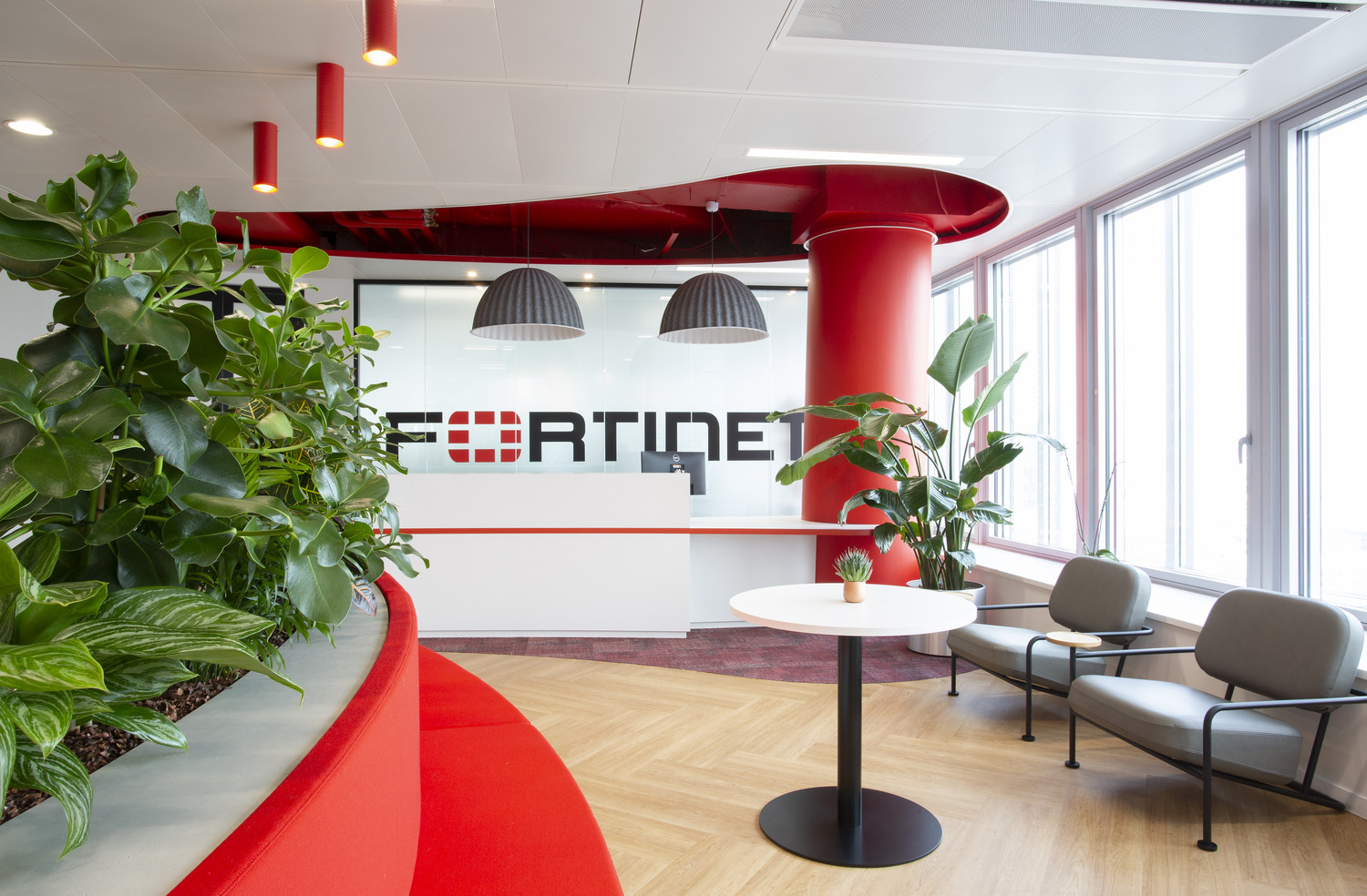 Fortinet, Paris