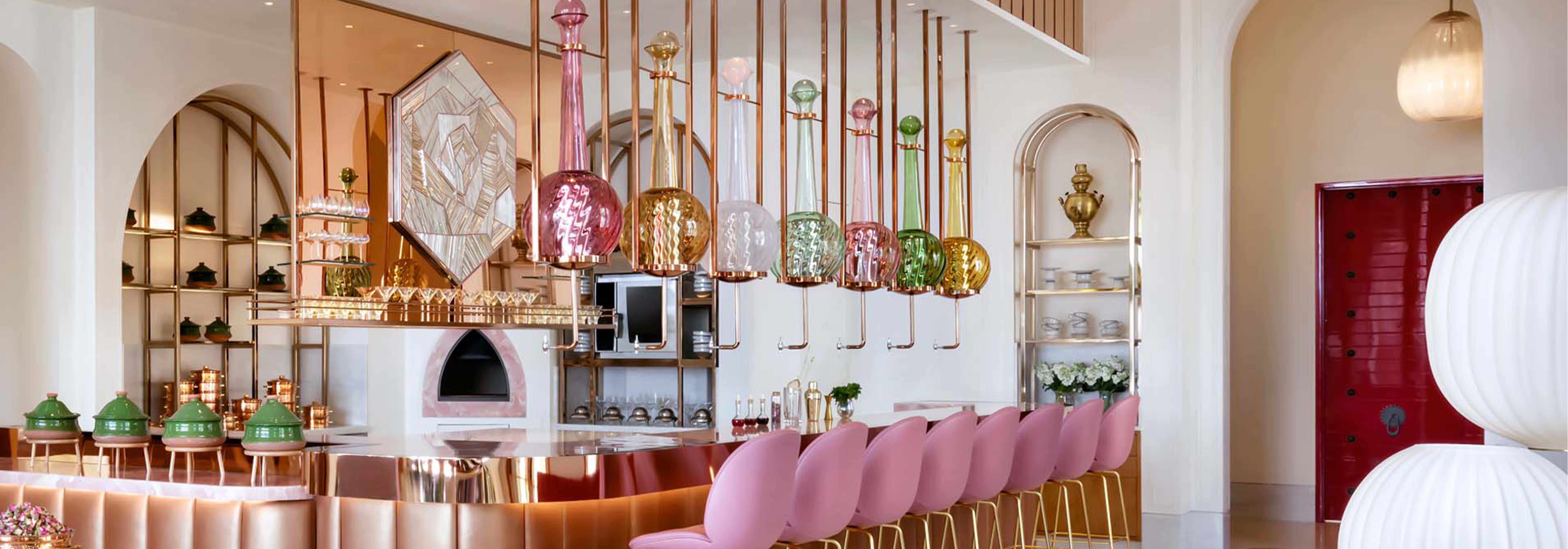 Ariana’s Persian Kitchen – Atlantis The Royal