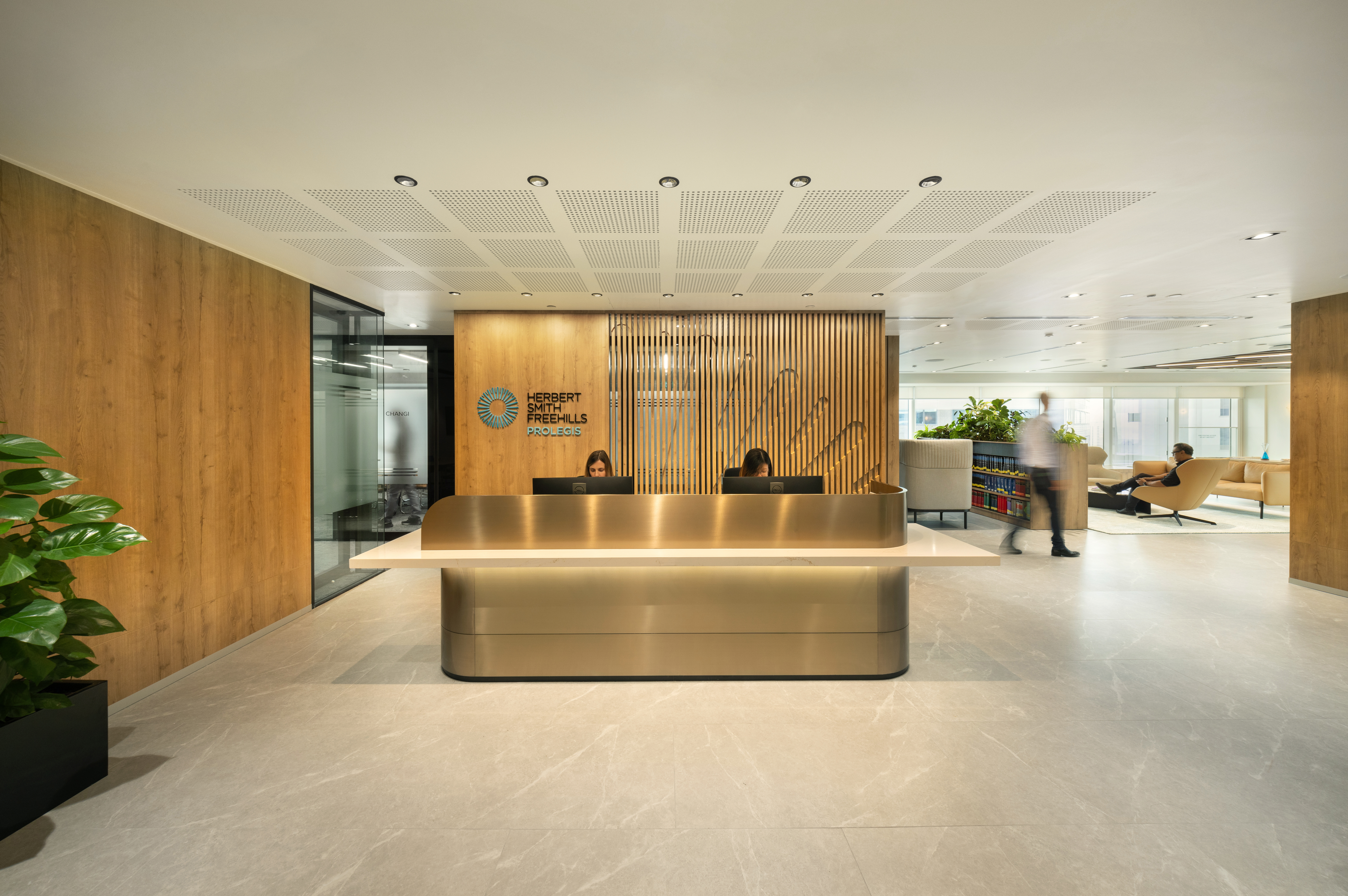 Herbert Smith Freehills, Singapore