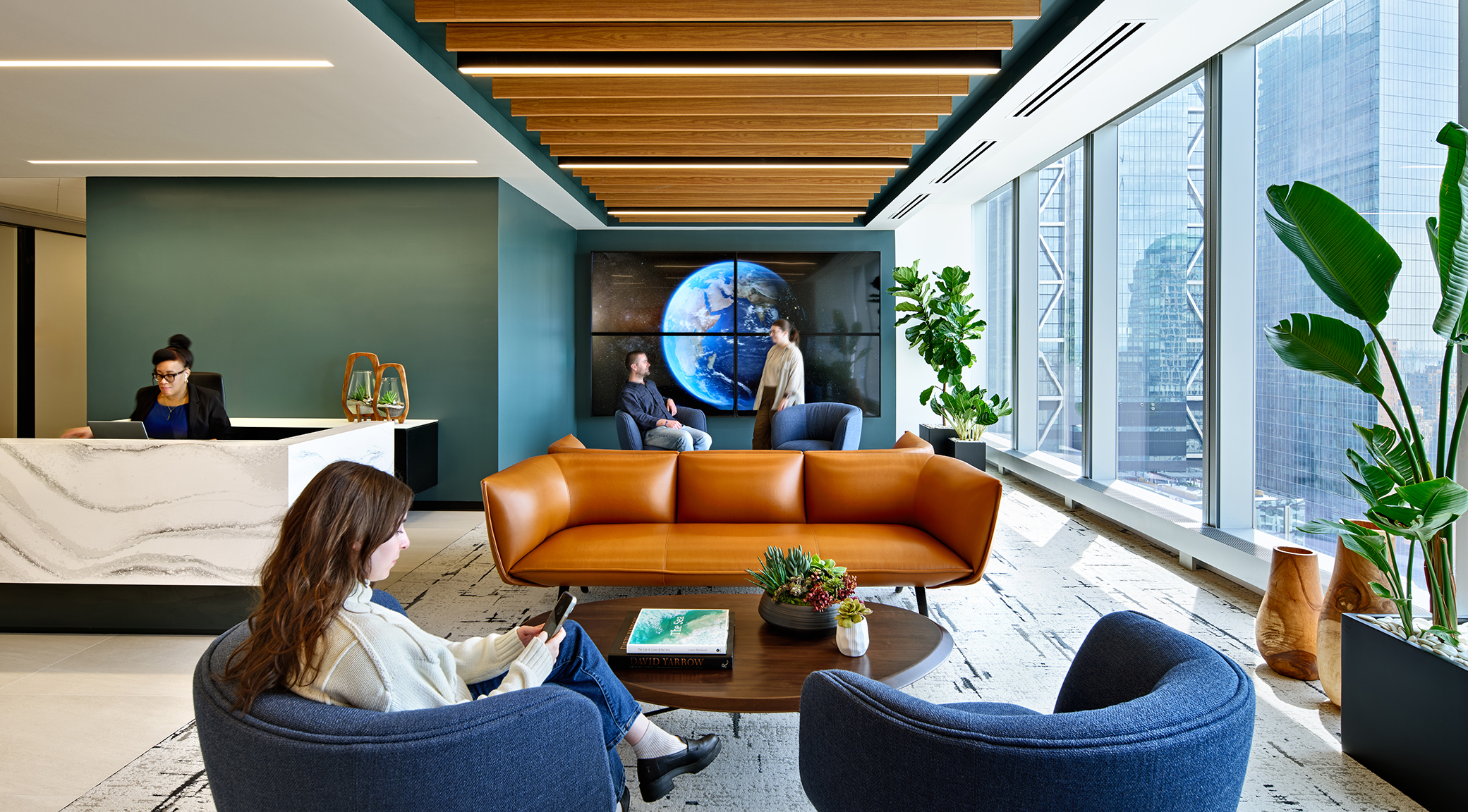 Global Risk Advisory Firm, NYC