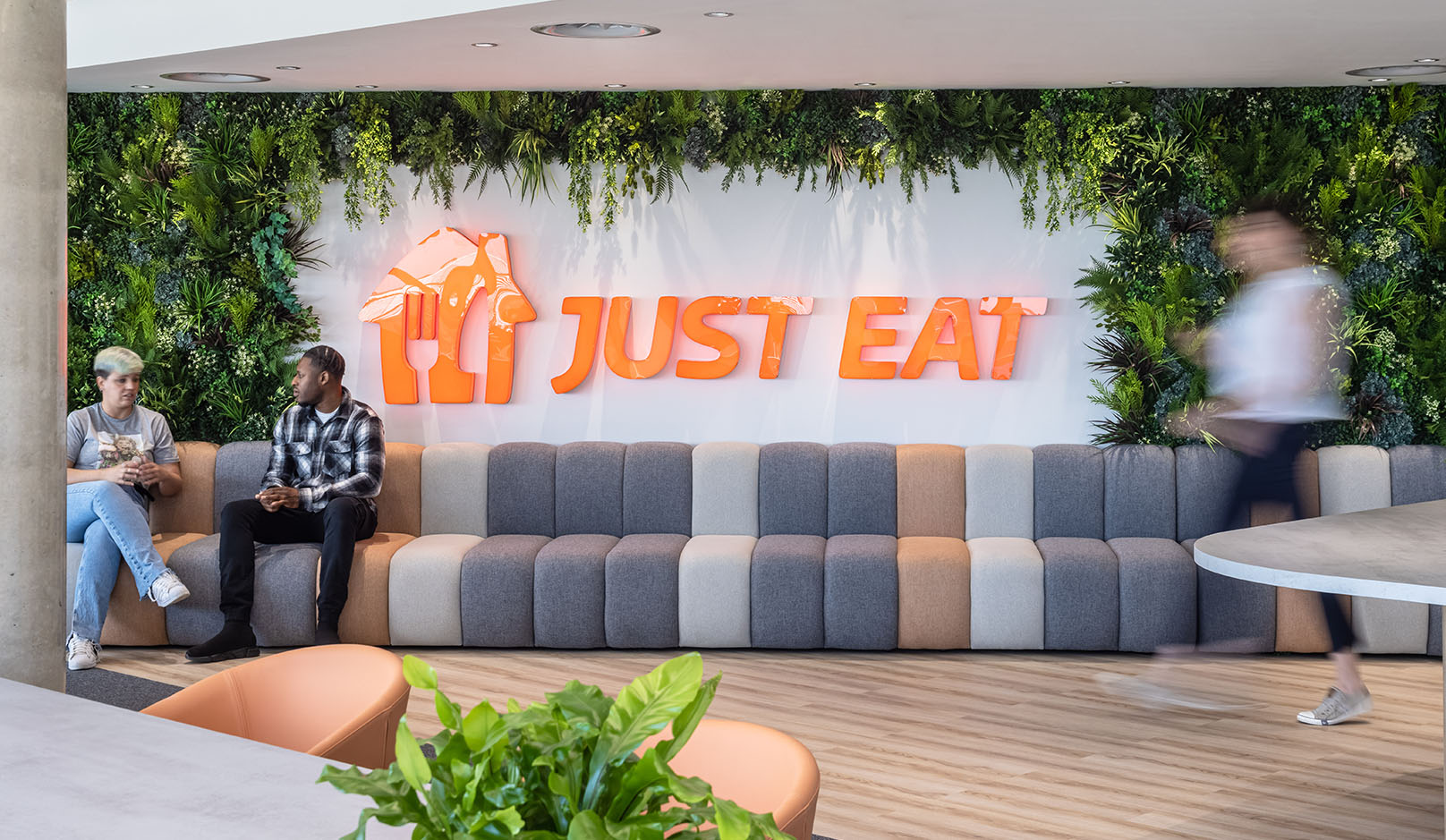 Just Eat Takeaway.com, Dublin