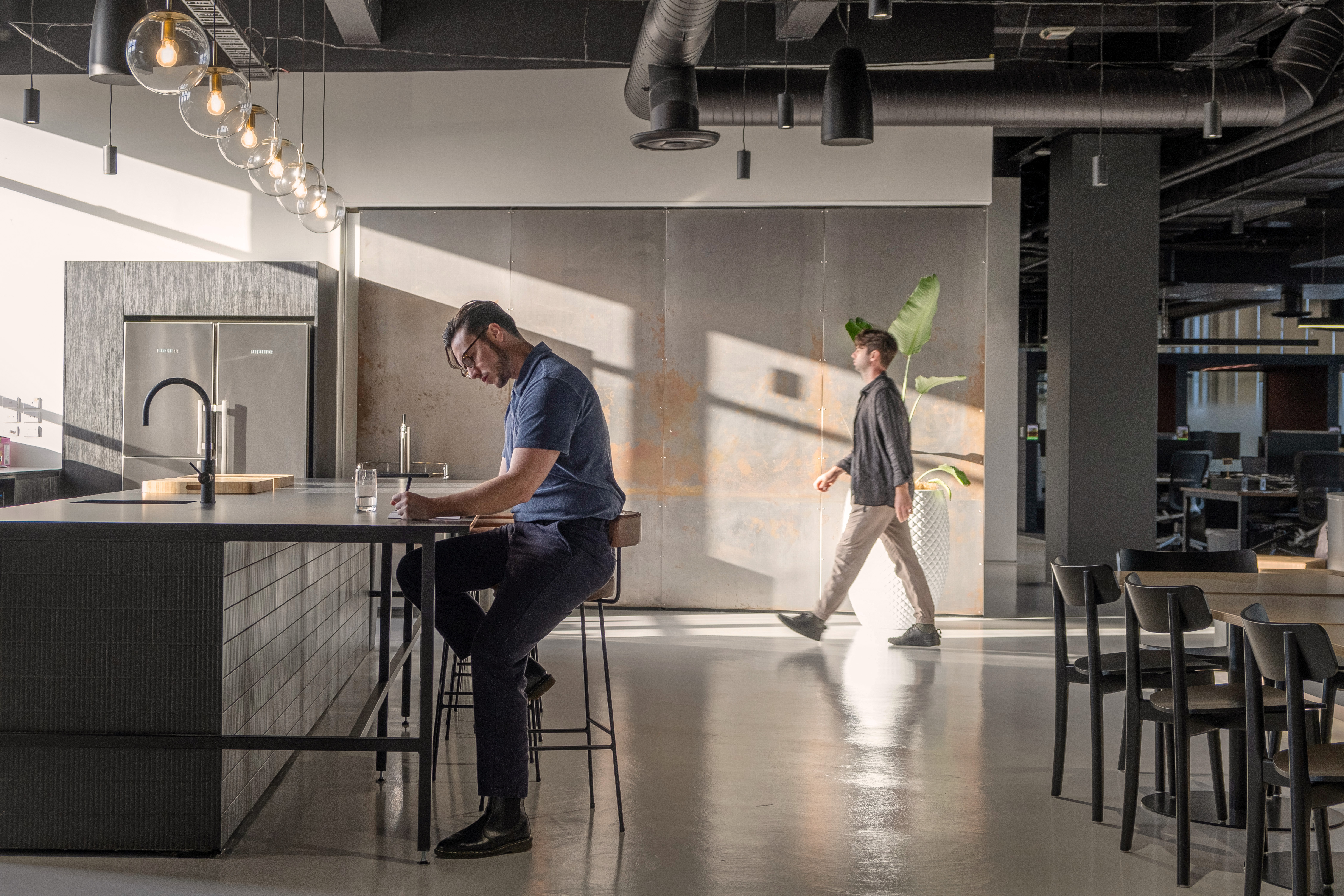 Lightspeed, Auckland