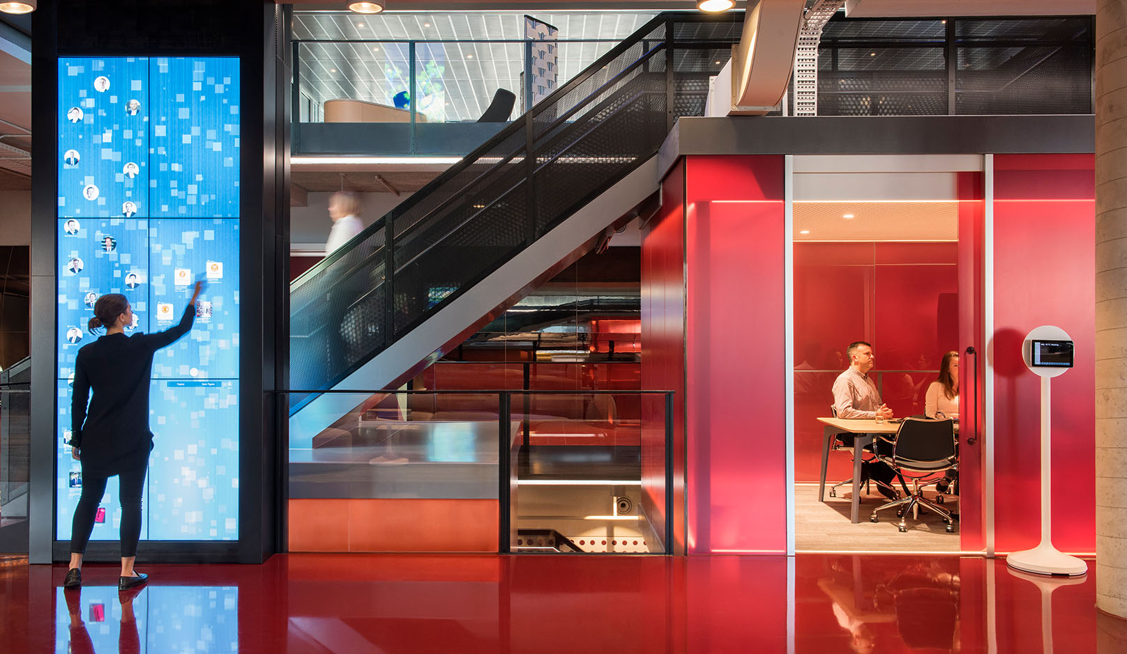 PwC Workplace of the Future