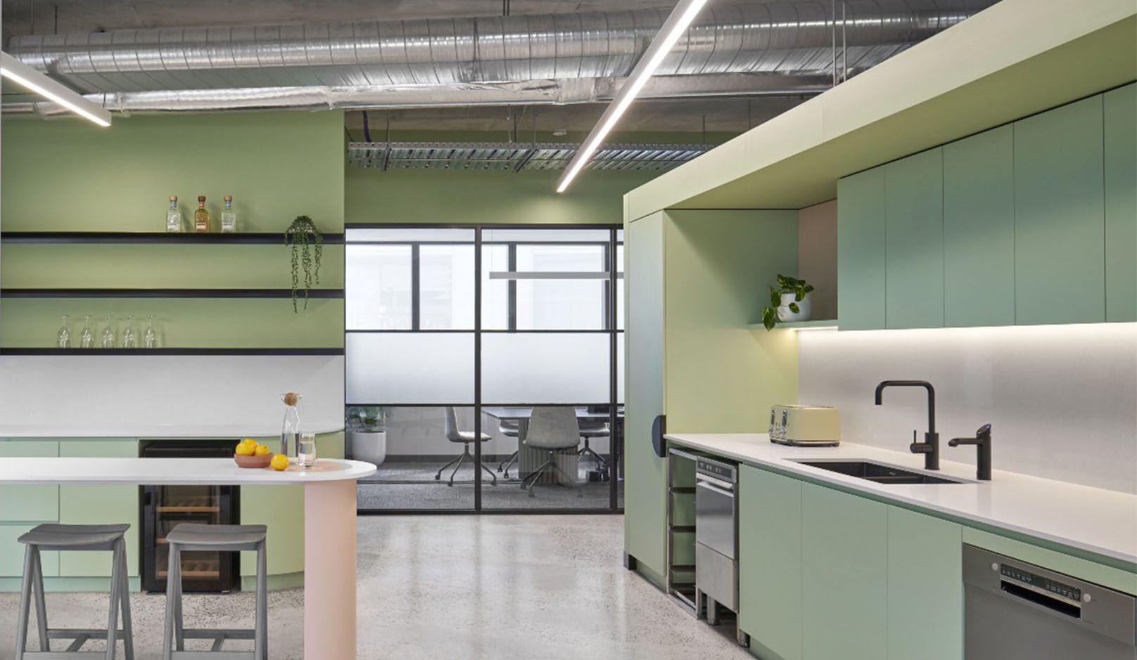 Pernod Ricard, Melbourne