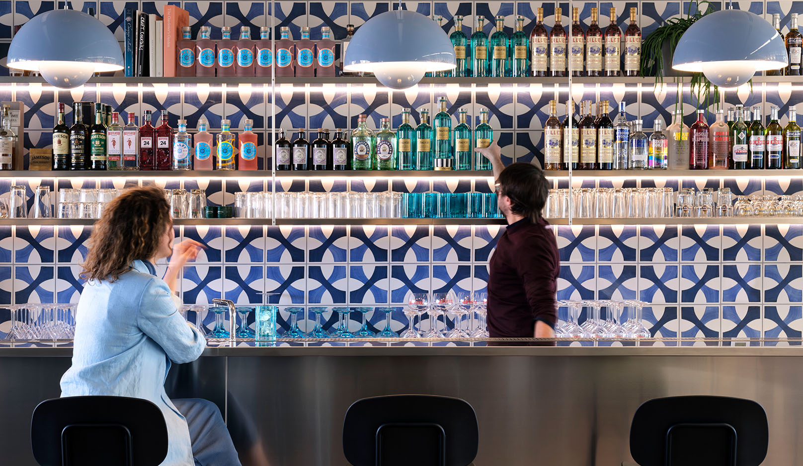 Pernod Ricard, Milan