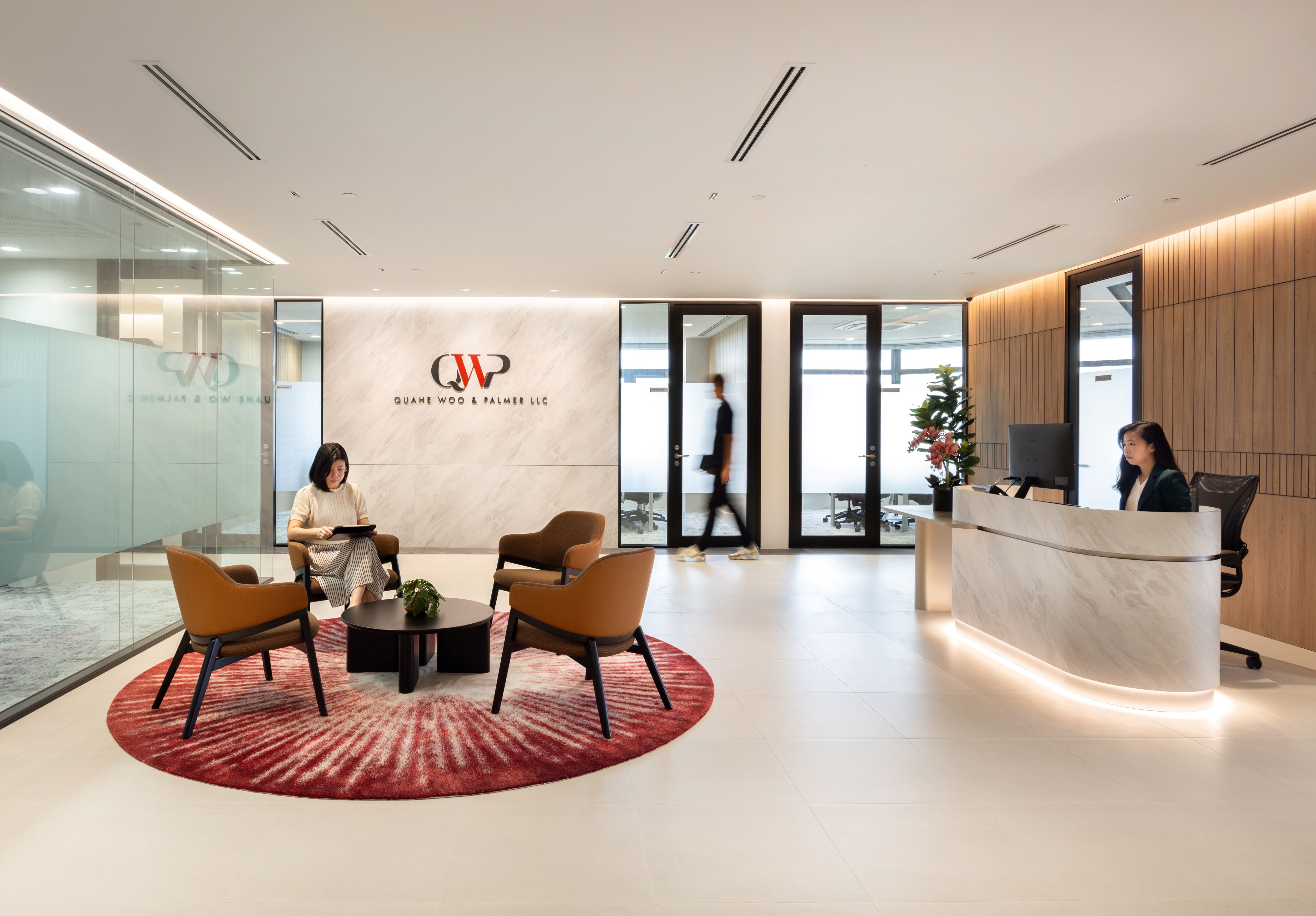 Quahe Woo & Palmer LLC 