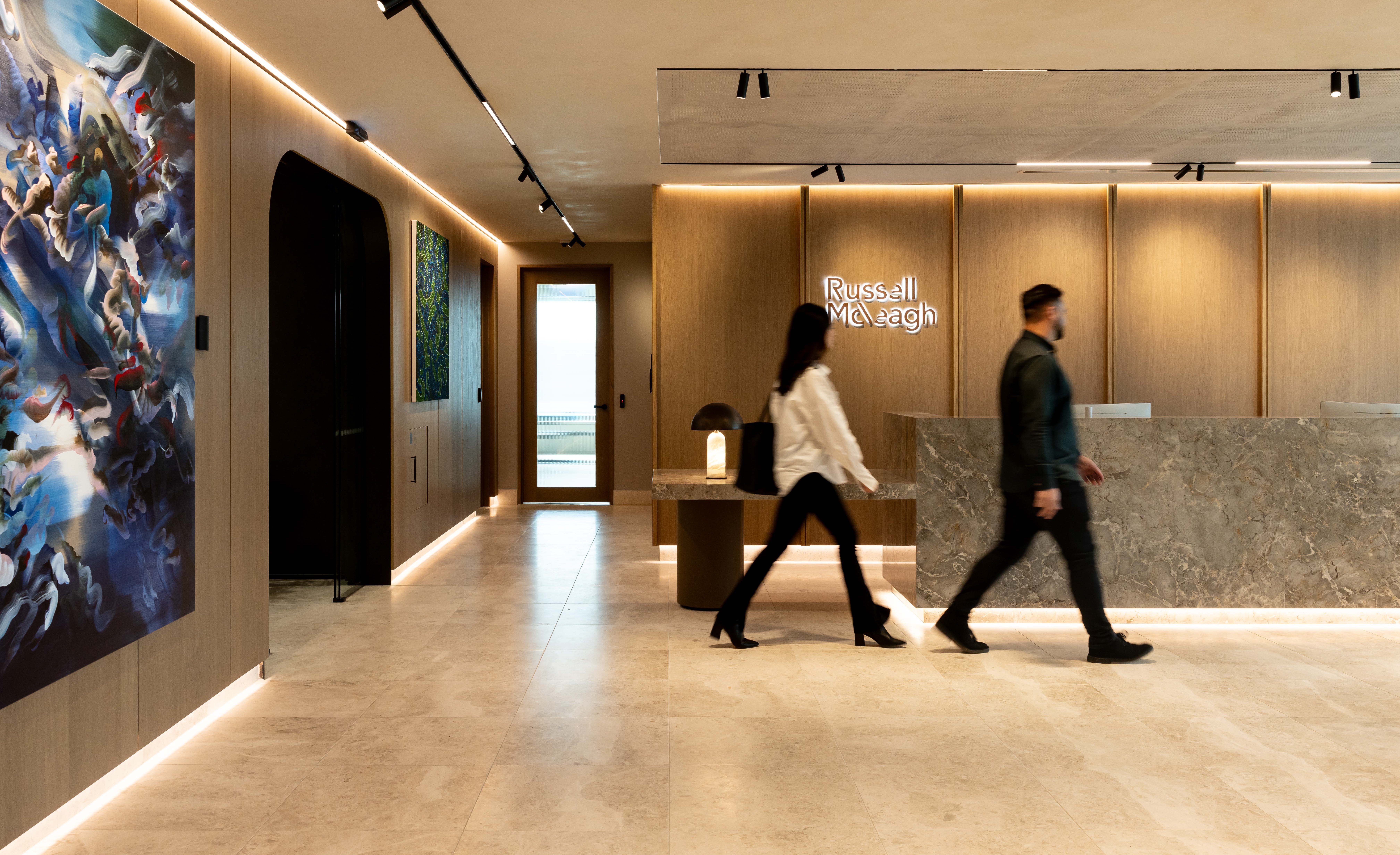 Russell McVeagh, Wellington