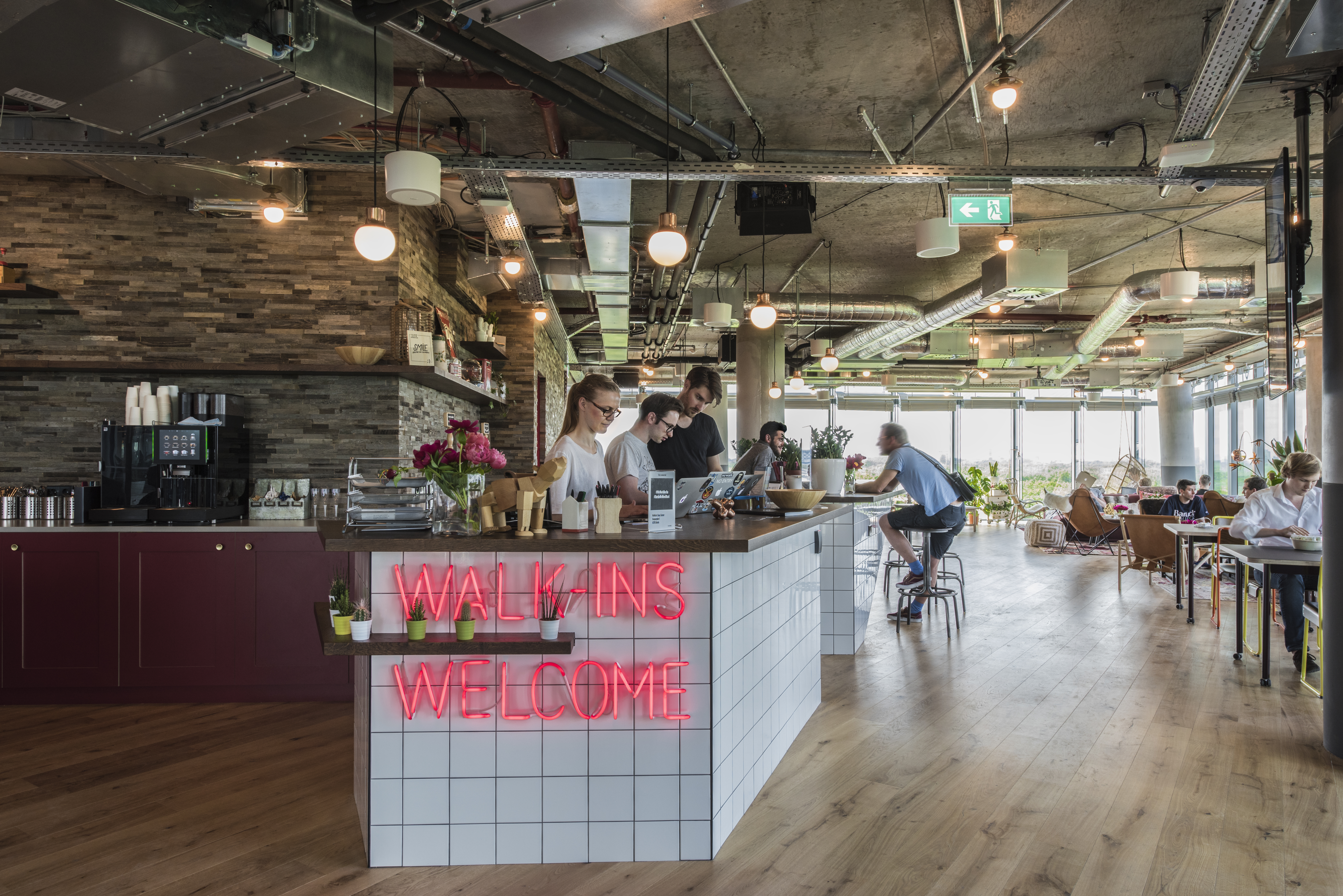 WeWork, Berlin