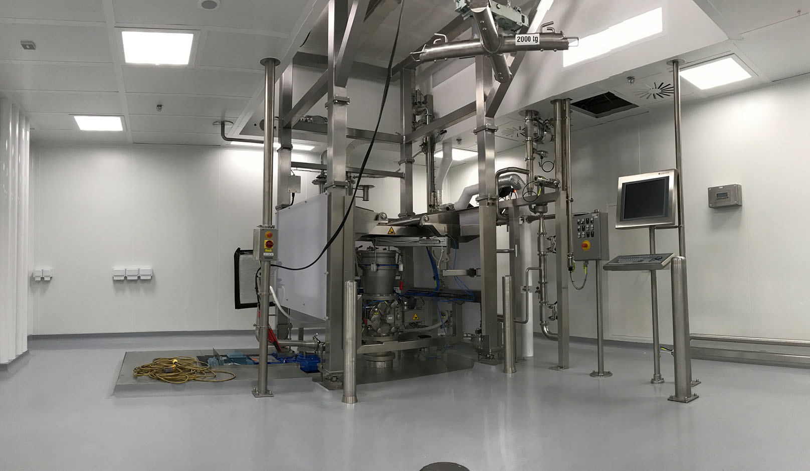 Site upgrade and capacity