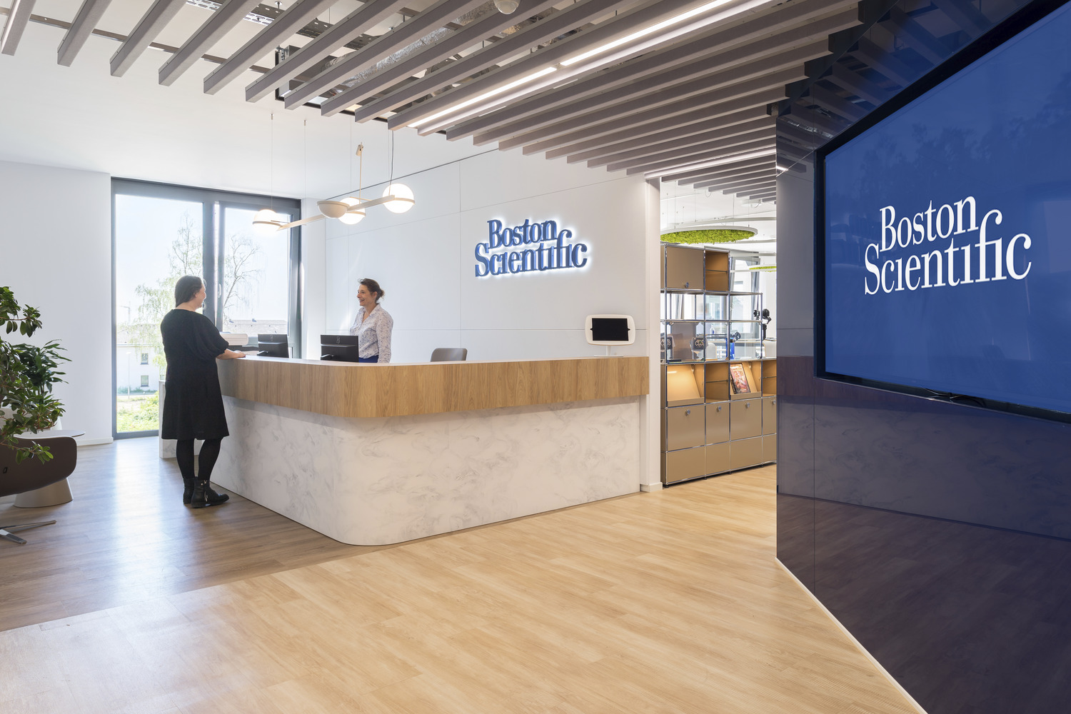 Boston Scientific, Düsseldorf