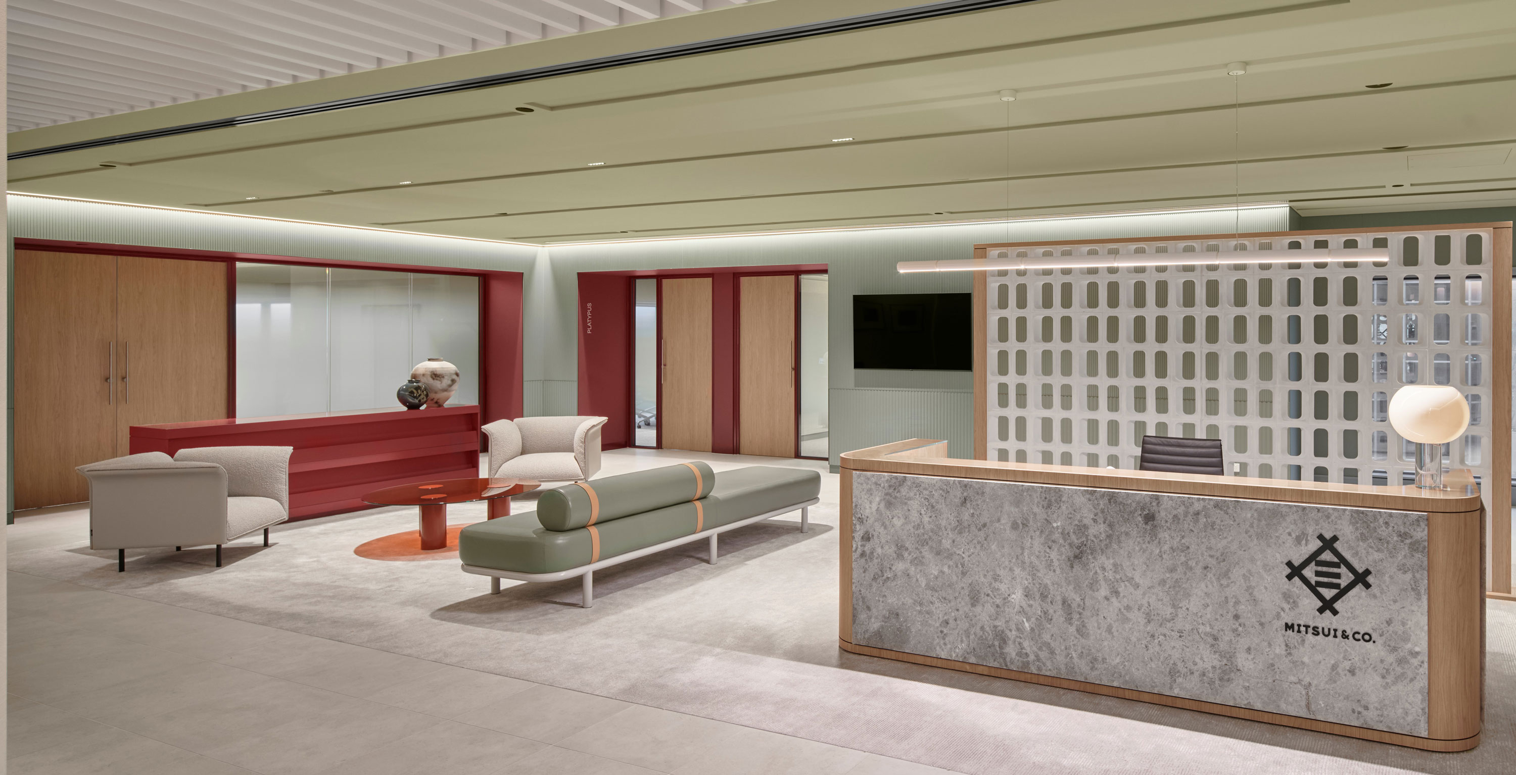 Mitsui & Co. Melbourne