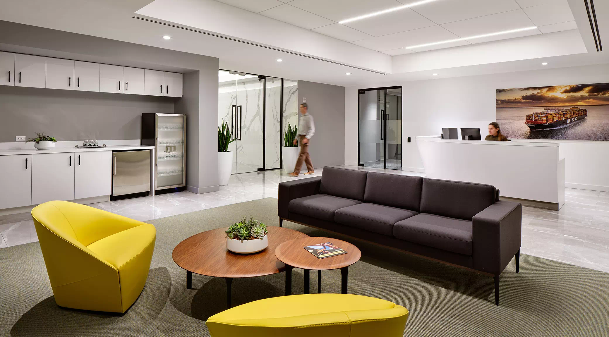 Mediterranean Shipping Company (MSC)